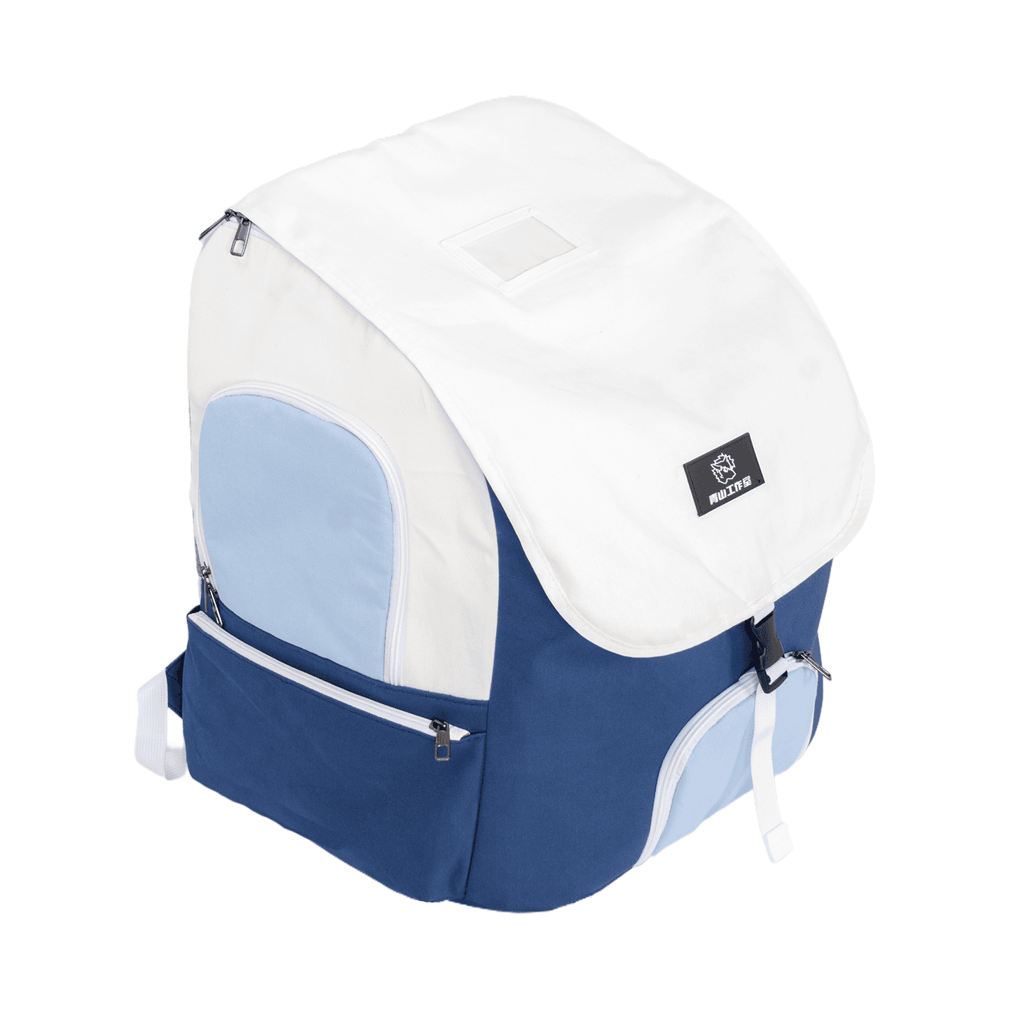 Greenhills Fursuit Head Backpack